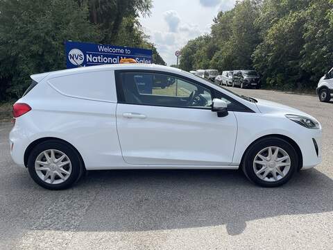 Ford Fiesta Van 1.5 TDCi Euro 6 (s/s) 3dr - U993
