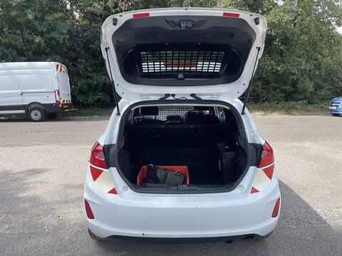 Ford Fiesta Van 1.5 TDCi Euro 6 (s/s) 3dr - U993