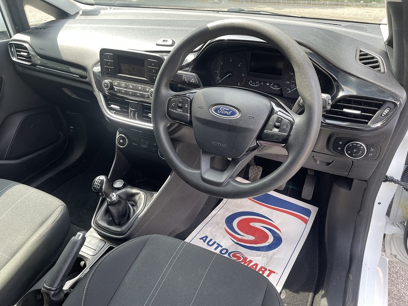 Ford Fiesta Van 1.5 TDCi Euro 6 (s/s) 3dr - U993