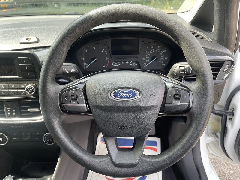 Ford Fiesta Van 1.5 TDCi Euro 6 (s/s) 3dr - U993