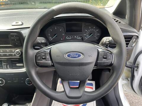 Ford Fiesta Van 1.5 TDCi Euro 6 (s/s) 3dr - U993