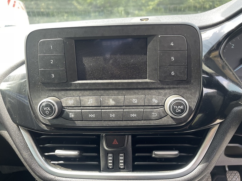 Ford Fiesta Van 1.5 TDCi Euro 6 (s/s) 3dr - U993