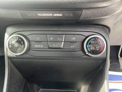 Ford Fiesta Van 1.5 TDCi Euro 6 (s/s) 3dr - U993
