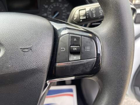 Ford Fiesta Van 1.5 TDCi Euro 6 (s/s) 3dr - U993