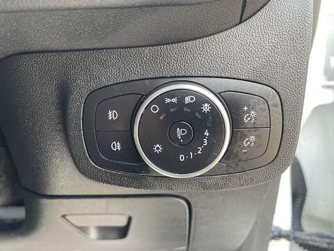 Ford Fiesta Van 1.5 TDCi Euro 6 (s/s) 3dr - U993