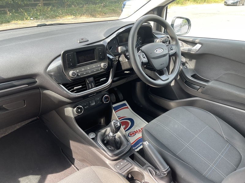 Ford Fiesta Van 1.5 TDCi Euro 6 (s/s) 3dr - U993