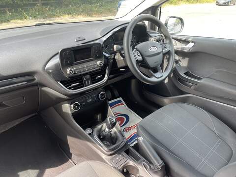 Ford Fiesta Van 1.5 TDCi Euro 6 (s/s) 3dr - U993