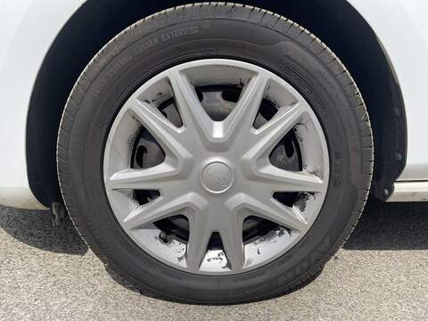 Ford Fiesta Van 1.5 TDCi Euro 6 (s/s) 3dr - U993