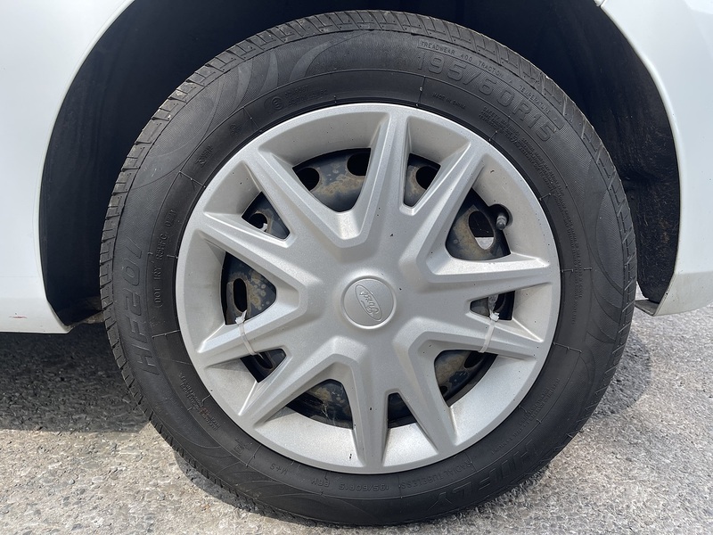 Ford Fiesta Van 1.5 TDCi Euro 6 (s/s) 3dr - U993