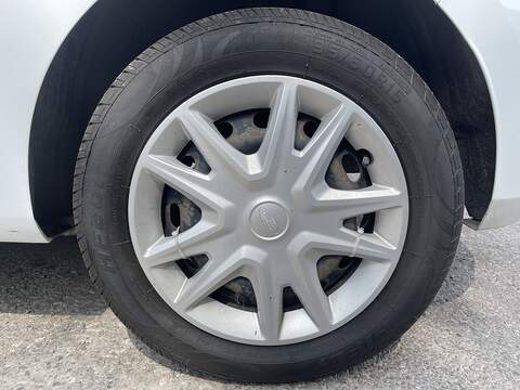 Ford Fiesta Van 1.5 TDCi Euro 6 (s/s) 3dr - U993