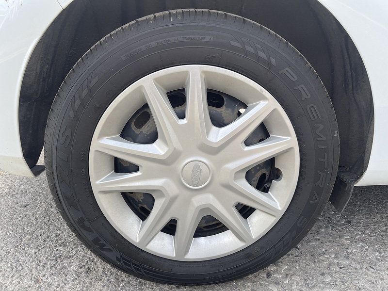 Ford Fiesta Van 1.5 TDCi Euro 6 (s/s) 3dr - U993