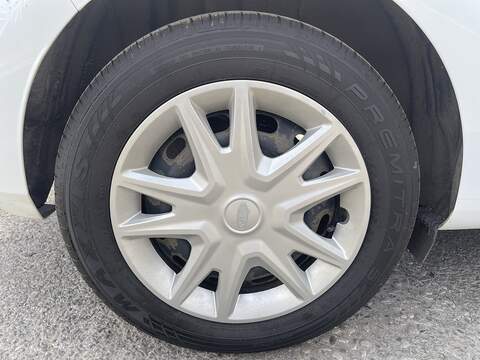 Ford Fiesta Van 1.5 TDCi Euro 6 (s/s) 3dr - U993