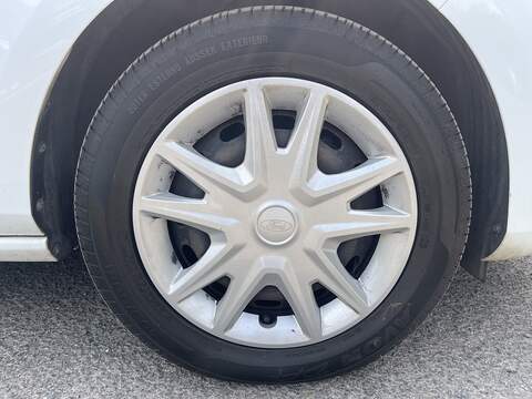 Ford Fiesta Van 1.5 TDCi Euro 6 (s/s) 3dr - U993