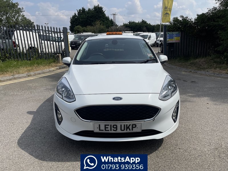 Ford Fiesta Van 1.5 TDCi Euro 6 (s/s) 3dr - U993