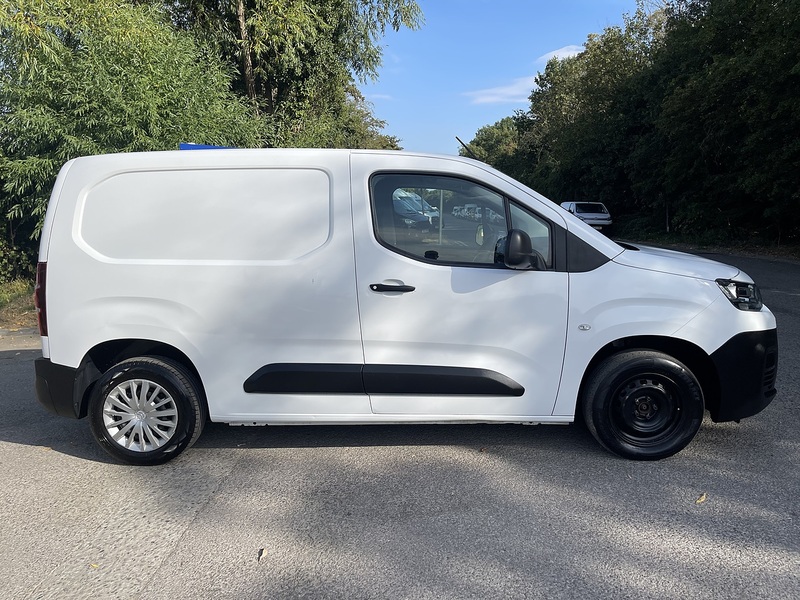 Citroen Berlingo 1.5 BlueHDi 650 Enterprise M SWB Euro 6 (s/s) 5dr - U994