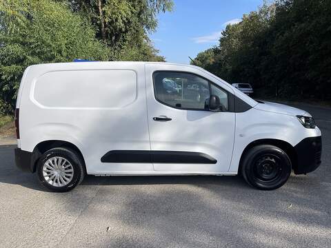 Citroen Berlingo 1.5 BlueHDi 650 Enterprise M SWB Euro 6 (s/s) 5dr - U994