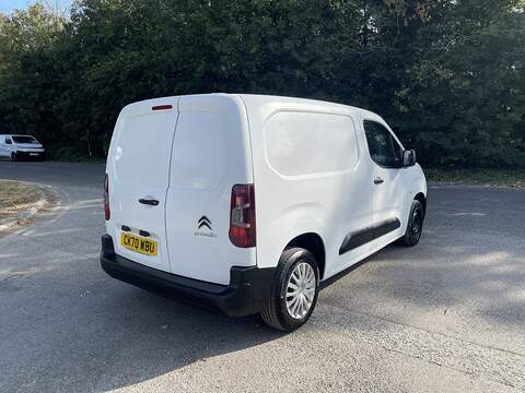Citroen Berlingo 1.5 BlueHDi 650 Enterprise M SWB Euro 6 (s/s) 5dr - U994