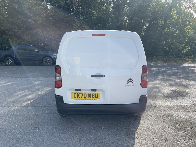 Citroen Berlingo 1.5 BlueHDi 650 Enterprise M SWB Euro 6 (s/s) 5dr - U994