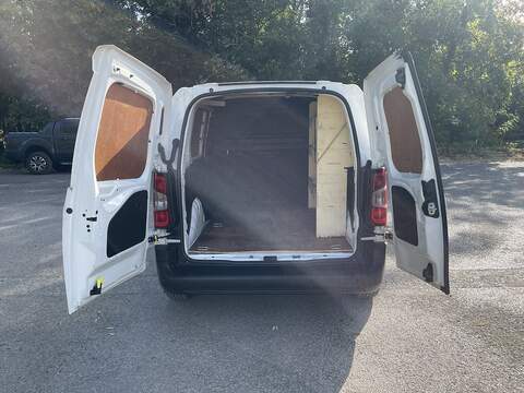 Citroen Berlingo 1.5 BlueHDi 650 Enterprise M SWB Euro 6 (s/s) 5dr - U994