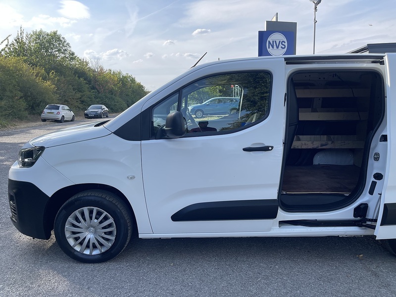 Citroen Berlingo 1.5 BlueHDi 650 Enterprise M SWB Euro 6 (s/s) 5dr - U994
