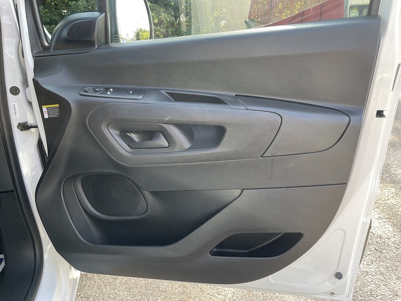 Citroen Berlingo 1.5 BlueHDi 650 Enterprise M SWB Euro 6 (s/s) 5dr - U994