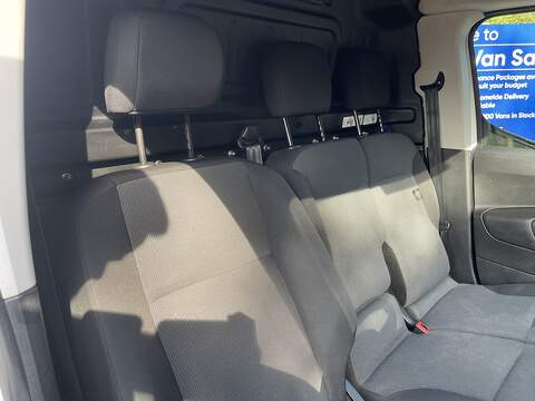 Citroen Berlingo 1.5 BlueHDi 650 Enterprise M SWB Euro 6 (s/s) 5dr - U994