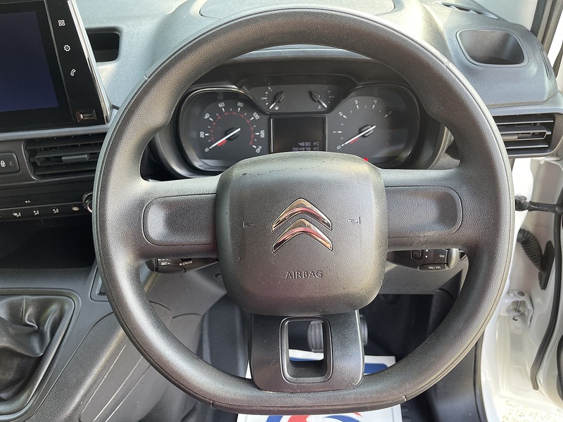 Citroen Berlingo 1.5 BlueHDi 650 Enterprise M SWB Euro 6 (s/s) 5dr - U994
