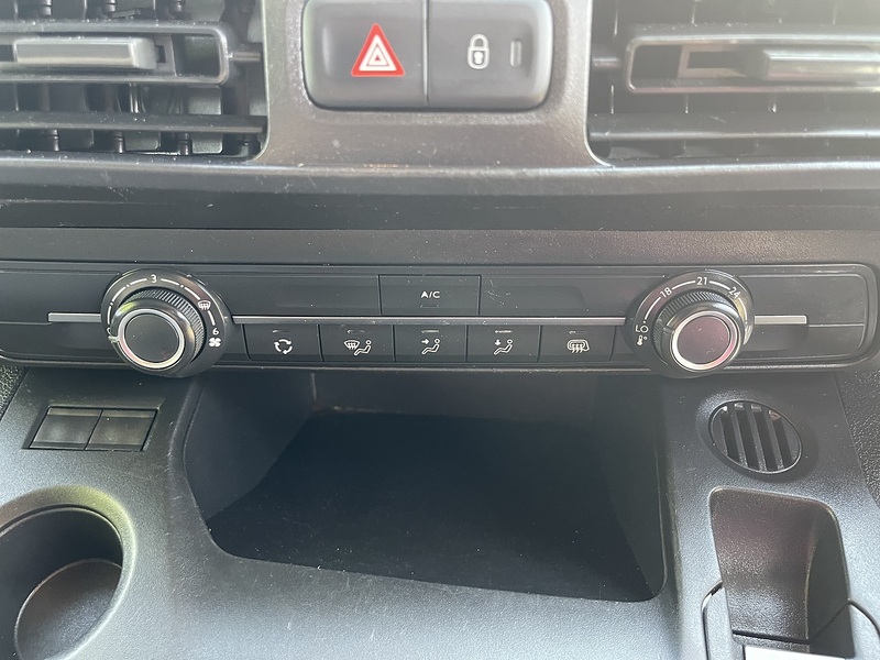 Citroen Berlingo 1.5 BlueHDi 650 Enterprise M SWB Euro 6 (s/s) 5dr - U994