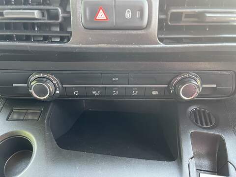 Citroen Berlingo 1.5 BlueHDi 650 Enterprise M SWB Euro 6 (s/s) 5dr - U994