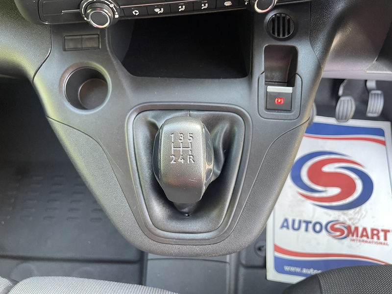 Citroen Berlingo 1.5 BlueHDi 650 Enterprise M SWB Euro 6 (s/s) 5dr - U994