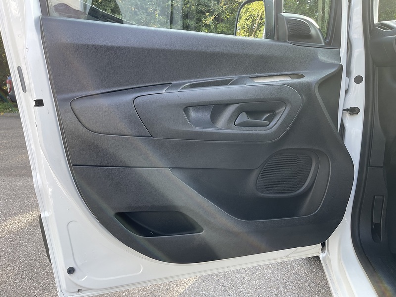 Citroen Berlingo 1.5 BlueHDi 650 Enterprise M SWB Euro 6 (s/s) 5dr - U994
