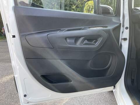 Citroen Berlingo 1.5 BlueHDi 650 Enterprise M SWB Euro 6 (s/s) 5dr - U994