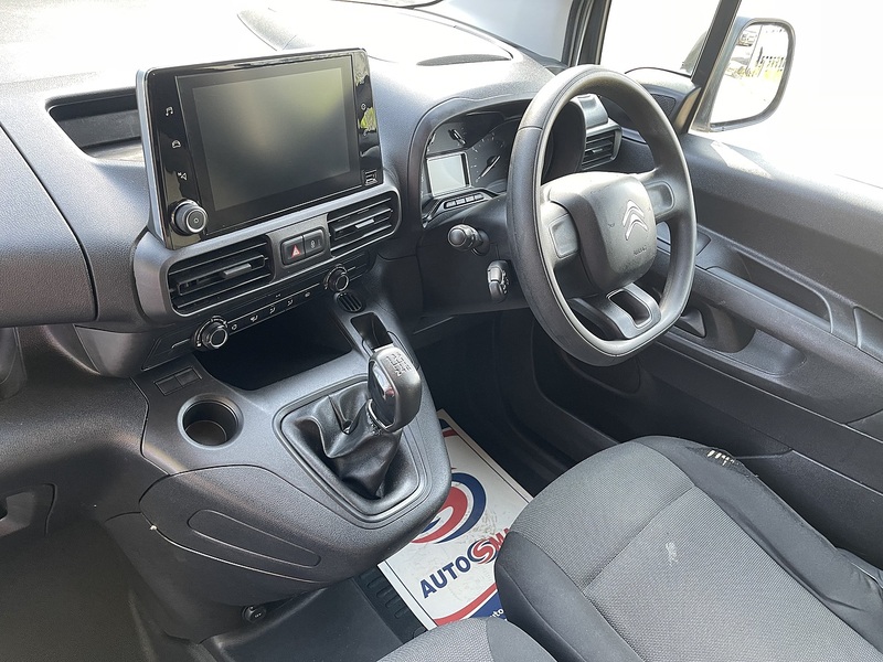 Citroen Berlingo 1.5 BlueHDi 650 Enterprise M SWB Euro 6 (s/s) 5dr - U994