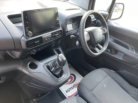 Citroen Berlingo 1.5 BlueHDi 650 Enterprise M SWB Euro 6 (s/s) 5dr - U994