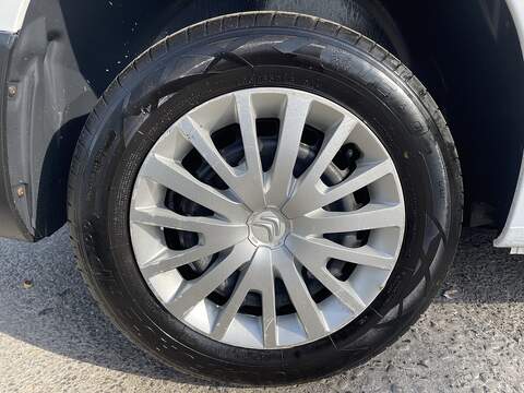 Citroen Berlingo 1.5 BlueHDi 650 Enterprise M SWB Euro 6 (s/s) 5dr - U994