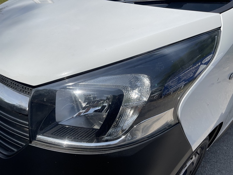 Vauxhall Vivaro 1.6 CDTi 2900 L1 H1 Euro 6 (s/s) 5dr - U995