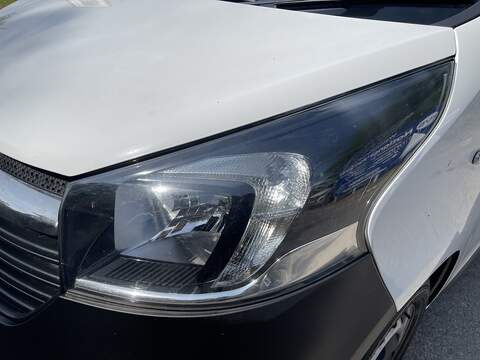 Vauxhall Vivaro 1.6 CDTi 2900 L1 H1 Euro 6 (s/s) 5dr - U995