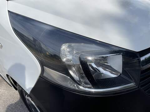 Vauxhall Vivaro 1.6 CDTi 2900 L1 H1 Euro 6 (s/s) 5dr - U995