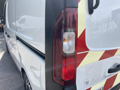 Vauxhall Vivaro 1.6 CDTi 2900 L1 H1 Euro 6 (s/s) 5dr - U995