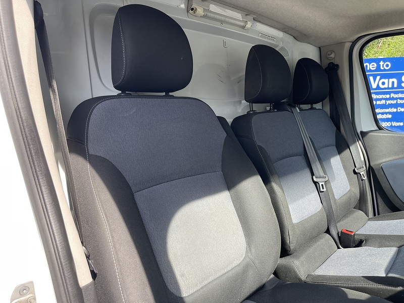 Vauxhall Vivaro 1.6 CDTi 2900 L1 H1 Euro 6 (s/s) 5dr - U995