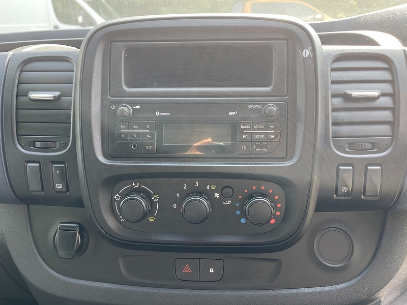 Vauxhall Vivaro 1.6 CDTi 2900 L1 H1 Euro 6 (s/s) 5dr - U995