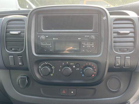 Vauxhall Vivaro 1.6 CDTi 2900 L1 H1 Euro 6 (s/s) 5dr - U995