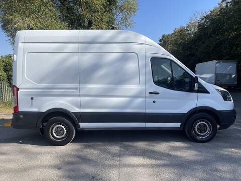 Ford Transit 2.0 350 EcoBlue FWD L2 H3 Euro 6 5dr - U998