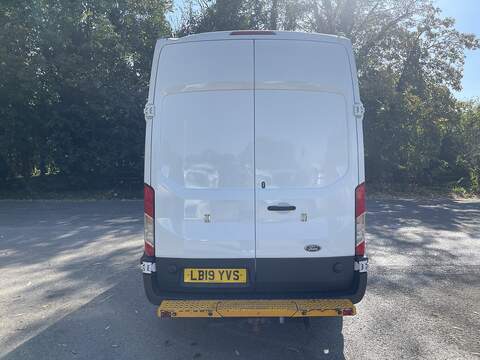Ford Transit 2.0 350 EcoBlue FWD L2 H3 Euro 6 5dr - U998