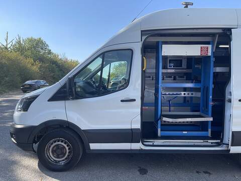 Ford Transit 2.0 350 EcoBlue FWD L2 H3 Euro 6 5dr - U998