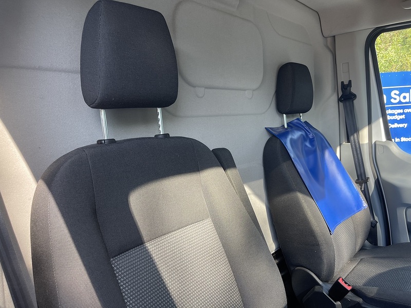 Ford Transit 2.0 350 EcoBlue FWD L2 H3 Euro 6 5dr - U998