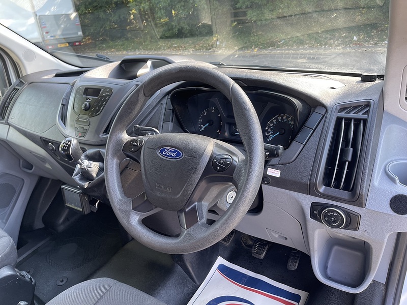 Ford Transit 2.0 350 EcoBlue FWD L2 H3 Euro 6 5dr - U998