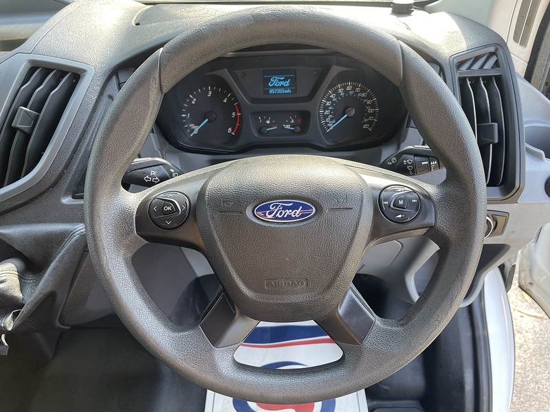 Ford Transit 2.0 350 EcoBlue FWD L2 H3 Euro 6 5dr - U998