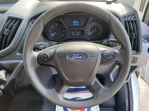 Ford Transit 2.0 350 EcoBlue FWD L2 H3 Euro 6 5dr - U998