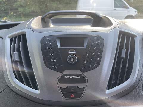 Ford Transit 2.0 350 EcoBlue FWD L2 H3 Euro 6 5dr - U998